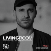 2019-01-04 - Darius Motazed, SYAP - LivingRoom Radio Show 001