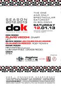 2013-01-12 - Flavio Vecchi @ DOK, c/o Numa, Bologna