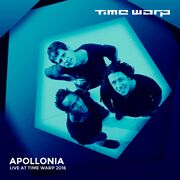 2016-04-02 - Apollonia @ Time Warp, Mannheim, Germany