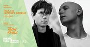2017-05-22 - Tiga b2b Jacques Greene @ Piknic Électronic, …