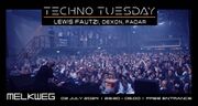 2024-07-02 - Lewis Fautzi @ Techno Tuesday, Melkweg, Amste …