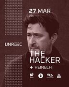 2025-03-27 - The Hacker @ UNREC, Freedonia, Barcelona