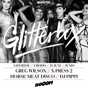 2014-06-30 - Sam Divine, Greg Wilson (Booom! Ibiza) - Defe …