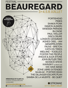 2014-07-05 - Gesaffelstein @ Festival Beauregard, France