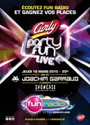 2015-03-19 - Joachim Garraud @ Curly Party Fun Live, Showc …