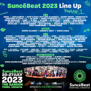 2023-07-23 - DJ Spen @ SuncéBeat, The Garden Tisno, Croati …