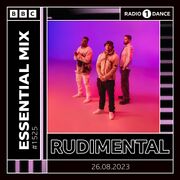 2023-08-26 - Rudimental - Essential Mix