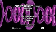 2025-11-29 - Christian Smith @ Culture Box, Copenhagen (Tr …