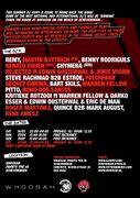 2009-06-07 - Estroe b2b Steve Rachmad @ Bang!, Whoosah, NL