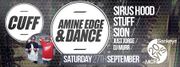 2014-09-27 - Amine Edge & DANCE @ CUFF, Sankeys, Manchester