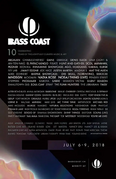 2018-07-0X - Soul Clap @ Bass Coast, Merritt, Canada