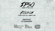 2019-11-22 - Kölsch @ IPSO Night, Rex Club, Paris