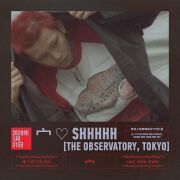 2020-01-31 - Shhhhh @ 宀 Club, Hong Kong