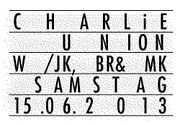 2013-06-15 - Manuel Kim @ Union, Charlie, Munich