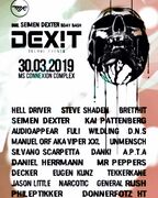 2019-03-30 - ViperXXL @ Dexit, MS Connexion, Mannheim