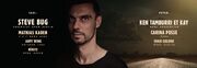 2013-11-02 - Ken Tamburri @ 19 Years Muna, Bad Klosterlaus …