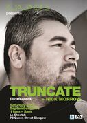 2014-09-20 - Truncate @ Code, La Cheetah, Glasgow