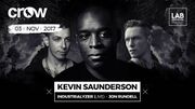 2017-11-03 - Jon Rundell @ Crow Club, Madrid