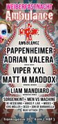 2013-02-07 - ViperXXL @ Weiberfastnacht, Ambulance, Cologne