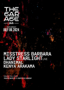 2024-07-06 - Misstress Barbara @ The Garage Club, Barcelon …