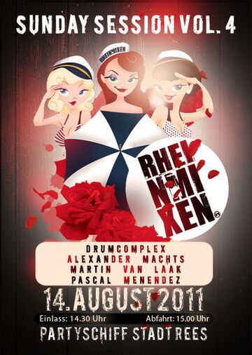2011-08-14 - Rheinmixen Sunday Session Vol.4.jpg