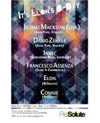 2012-04-06 - Jichael Mackson (Live PA) @ It's Elon's B-Day …