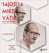 2014-03-14 - Mike Väth @ SuCasa, Ulm, Germany