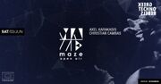 2017-06-03 - Axel Karakasis @ Greek Techno Rebels, Maze, A …