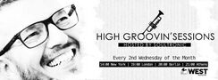 High Groovin' Sessions, West Radio.jpg
