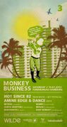 2013-01-19 - Amine Edge & DANCE @ Monkey Business, Fundbur …