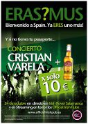 2013-10-24 - Cristian Varela @ The Irish Rover, Salamanca, …