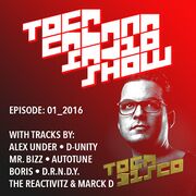 2016-01-04 - Tocadisco - Tocacabana 01/2016