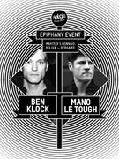 2016-01-05 - Ben Klock @ Epiphany, Bolgia, Bergamo, Italy