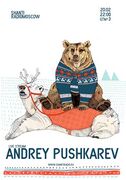 2014-02-20 - Andrey Pushkarev @ Shanti Radio
