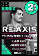 2012-03-02 - Yo Montero & Ian Cris @ Bubus, Saint Jean de …