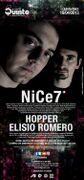 2013-04-18 - Nice7 @ 5uinto 291, Club 904, Brazil