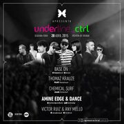 2015-04-20 - Amine Edge & DANCE @ Underline CTRL, Green Va …