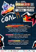 2019-07-27 - Ladida @ COAL Electronic Music Festival, Czec …