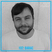 2013-12-03 - Barac - Nightclubber.ro Podcast 102