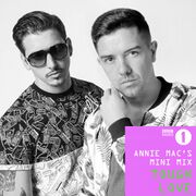 2015-01-09 - Annie Mac, Tough Love - Mash Up