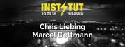 2016-09-30 - Chris Liebing @ Instytut, Instytut Energetyki …