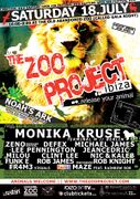 2009-07-18 - Monika Kruse @ The Zoo Project Closing, Gala …