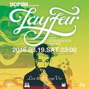 2016-03-19 - Lay-Far @ Live & Lounge Vio, Nagoya, Japan