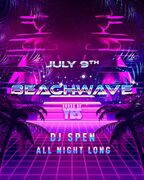 2022-07-09 - DJ Spen @ Beachwave, House Of Yes, NYC