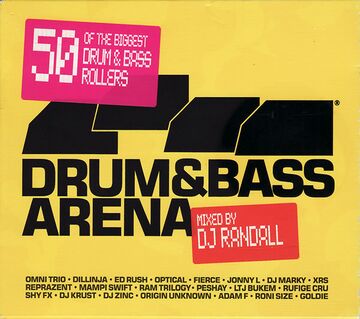2004-01-19 - Randall - Drum&BassArena (Front).jpg
