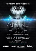 2012-12-20 - Amine Edge @ Musiquarium, Leeds