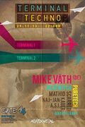 2013-11-29 - Mike Väth @ Terminal Techno, Gate 14, Weinfel …