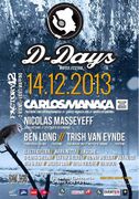 2013-12-14 - Carlos Manaça @ D-Days, Factory 12, Foetz, Lu …