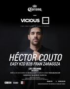 2015-03-18 - Easy Kid b2b Fran Zaragoza, Hector Couto @ Vi …