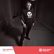 2017-12-22 - Doc Martin - Deep House London Mix 183